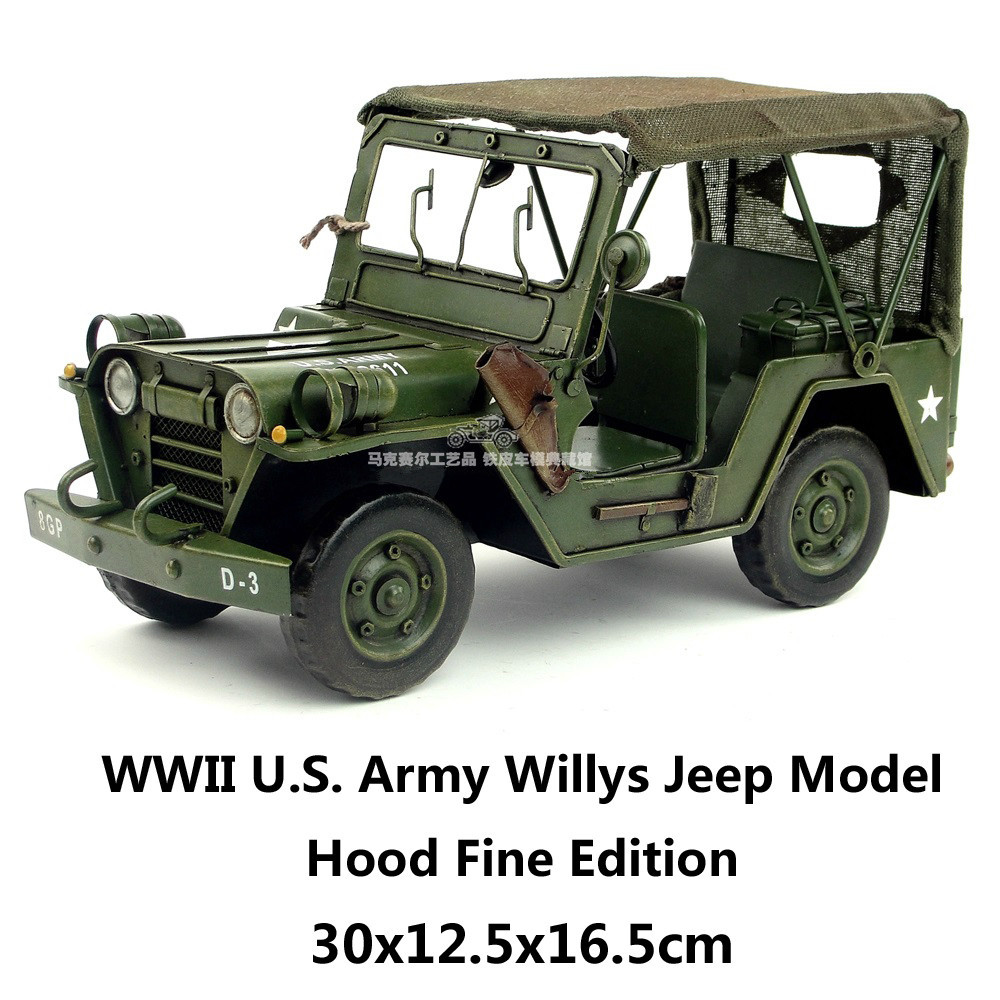 Wwii jeep to buy #4