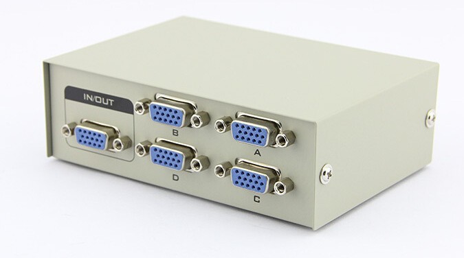 VGA switch 2