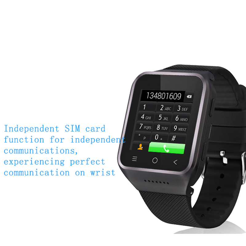 Zgpax s8 1.54 -  mtk6572 -    2  gsm / 3  android 4.4 smartwatch reloj inteligente bhu2