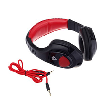VYKON MQ44 3.5MM Stereo Gaming Headset Over-ear Surrounding Noise Cancelling Wired Headphone with Microphone