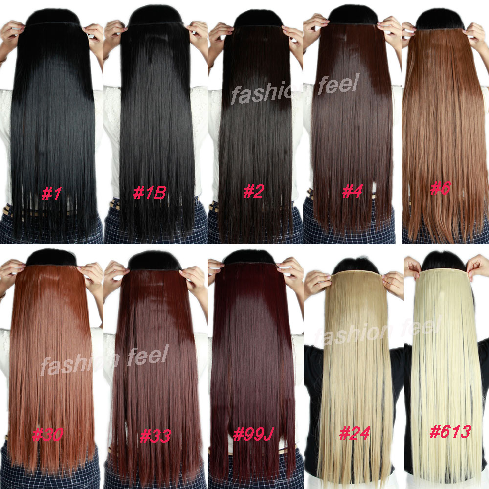 s-noilite clip in hair extensions
