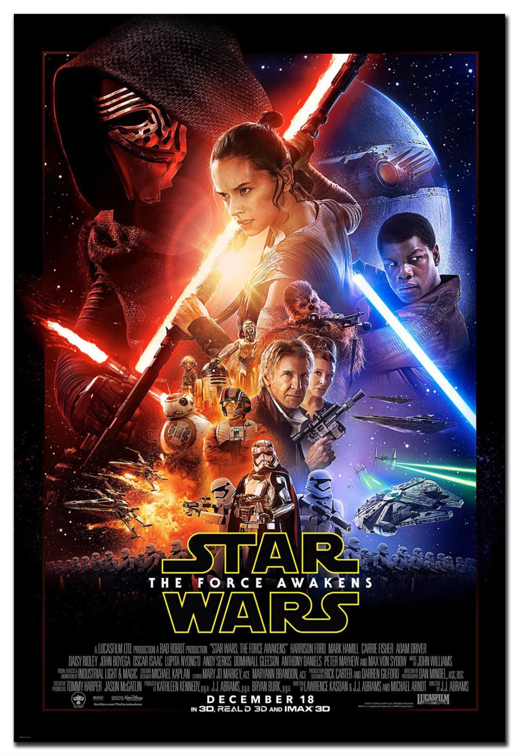 Star Wars Ep. VII: The Force Awakens for android download