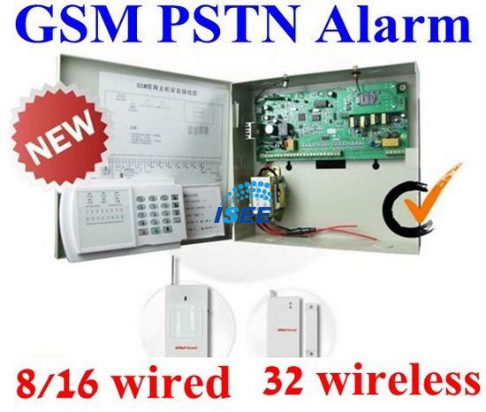   -  GSM PSTN  /          