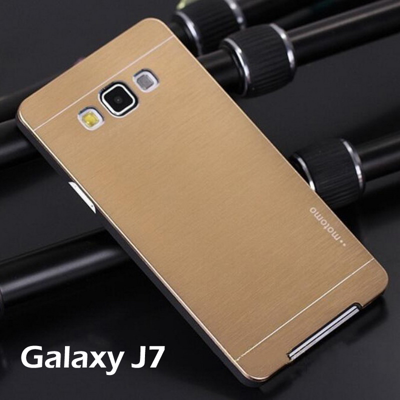 j7 motomo brush metal aluminum back cover and pc for samsung galaxy j7 j700 back cover j7 motomo brush metal aluminum back cover and pc for samsung galaxy j7 j700 back cover