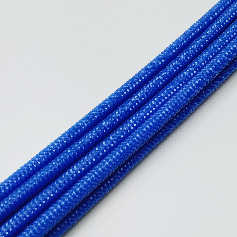PCI-E_8pin_Blue_sleeve_extension_cable_7