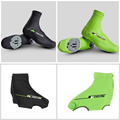 cycling shoes cover Overshoe bicycle bike racing shoe care Spandex Windproof warm Lycra Cycling Overshoe In