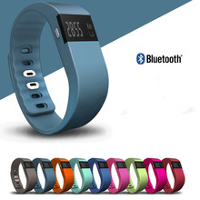 2015 TW64 Smartband Smart sport bracelet Wristband Fitness tracker Watch for ios android Smartphone Bluetooth 4.0
