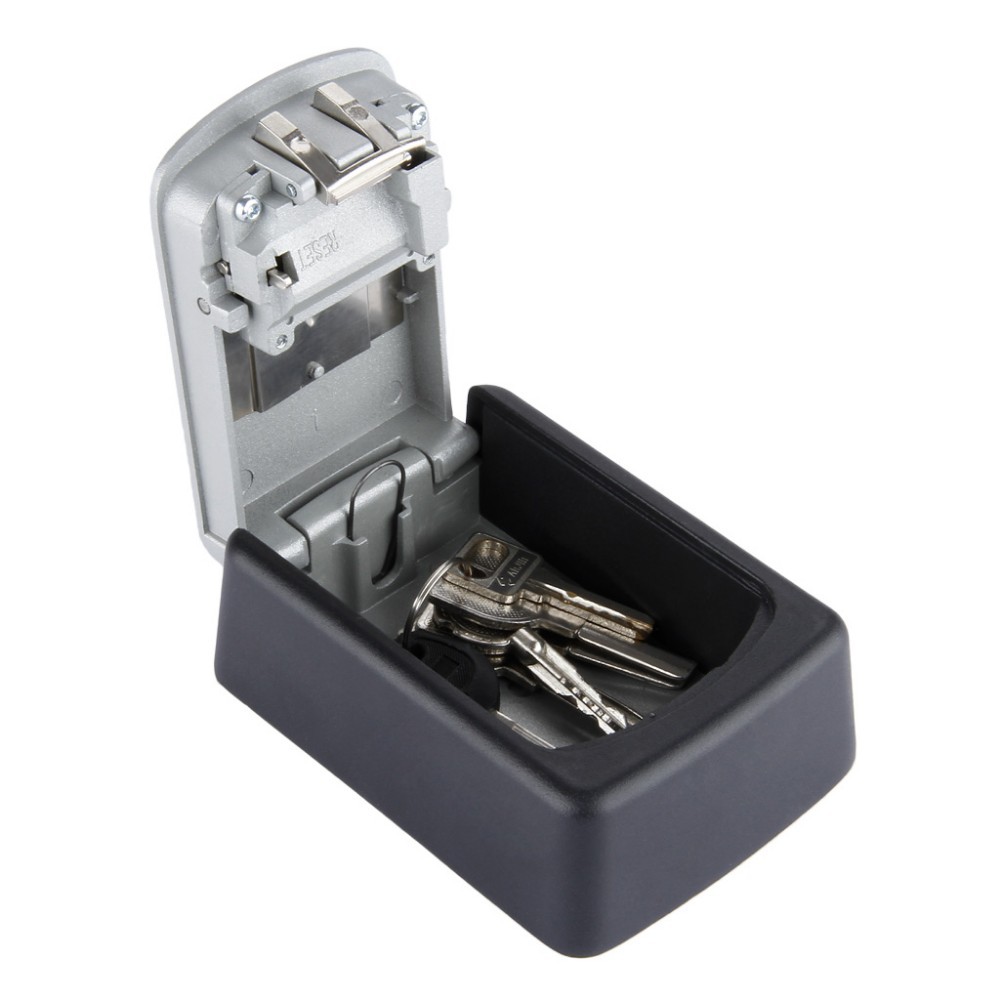 Мини сейф для ключей с кодовым замком Masterlock