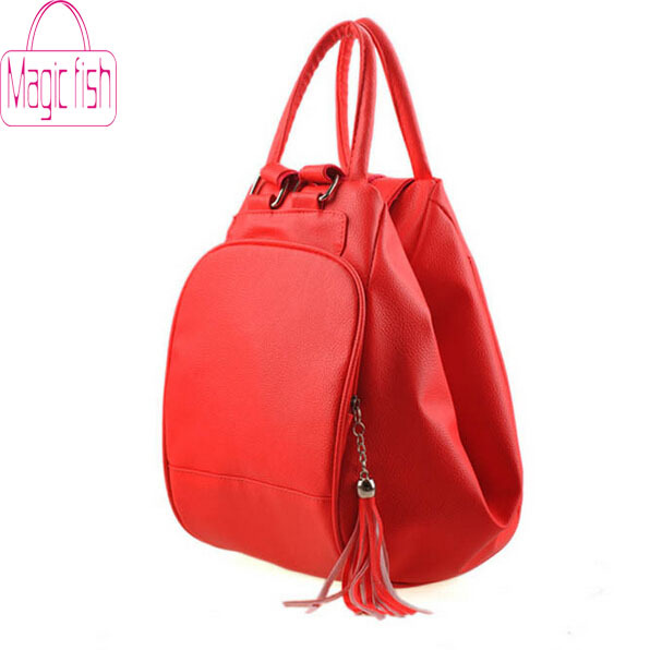 Magic-fish-2014-Colorful-School-Bags-free-shipping-Women-s-Backpacks ...