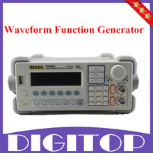 Súper ventas RIGOL DG1022U generador de onda arbitraria función 25 Mhz armónica sinusoidal de DG1022 generador de señal de 2 canales