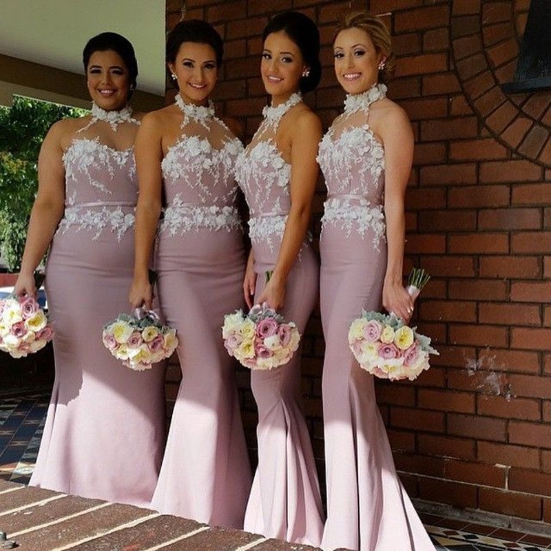 Luxury Wedding Dresses For Young Navy Bridesmaid With Navy Bridesmaid Dresses With Yellow Flowers