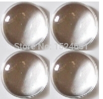 glass beads Clear Round Glass Dome Seals 30mm glass making jewelry findings crystal watch cabochon