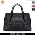 VINTAGE WAXED LARGE CABAS TOTE - Women's 2015 Simple Casual Top Handle