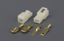 5 Sets kit All New 1 Pin Way DJ7011 6 3 Electrical Wire Connectors Plug Male
