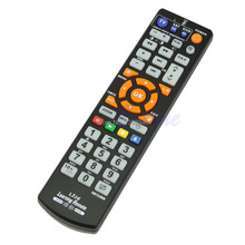 U119 Free Shipping Universal Smart Remote Control Controller With Learn Function For TV CBL DVD SAT