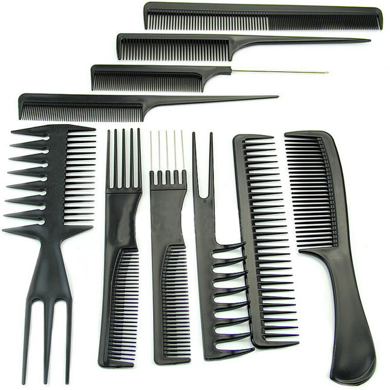 combs and brushes