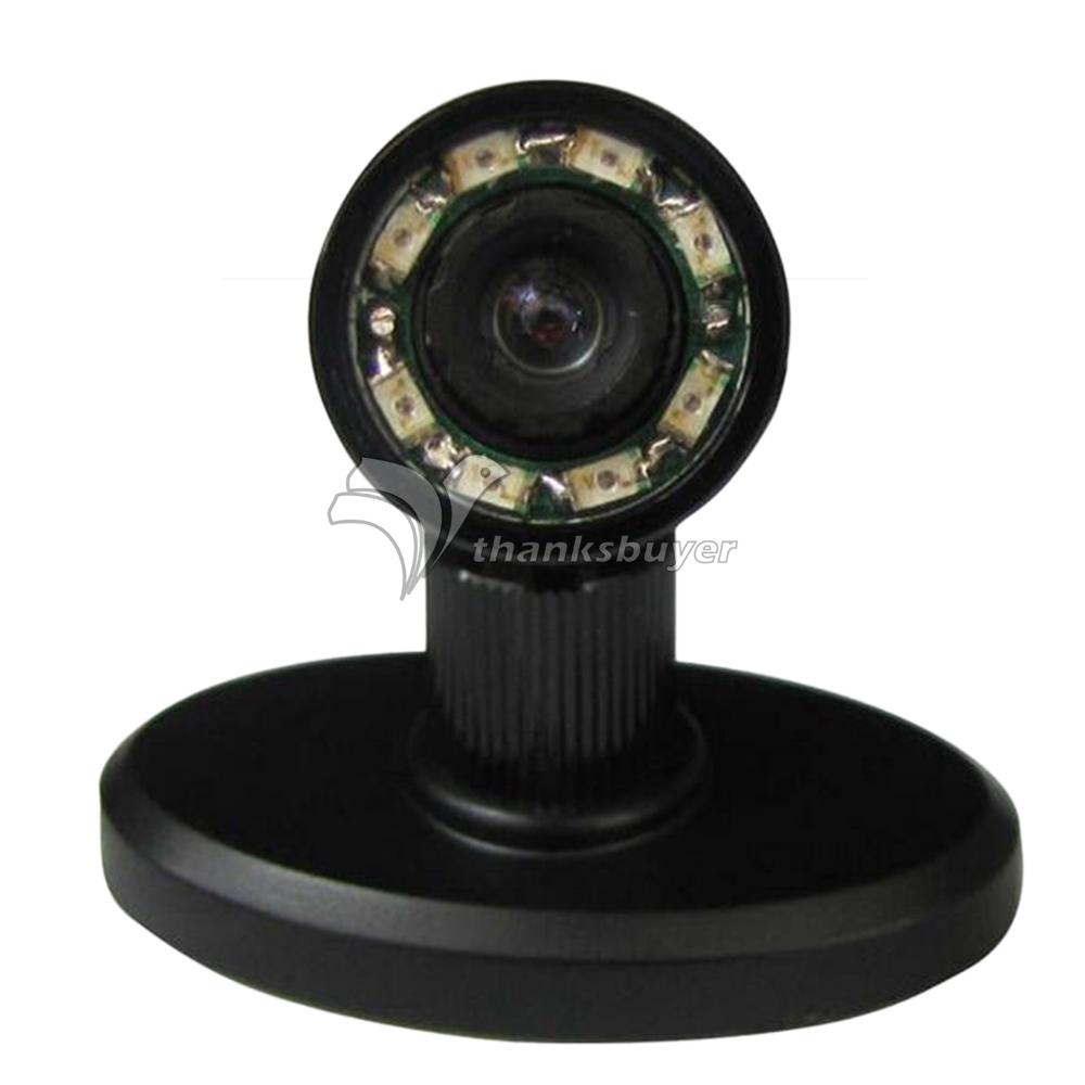 MCV8-IR940 DC3.6V-5V Mini Camera 1/3 CMOS 90 Degree Lens 520TVL IR 940nm CCTV Cam for Security