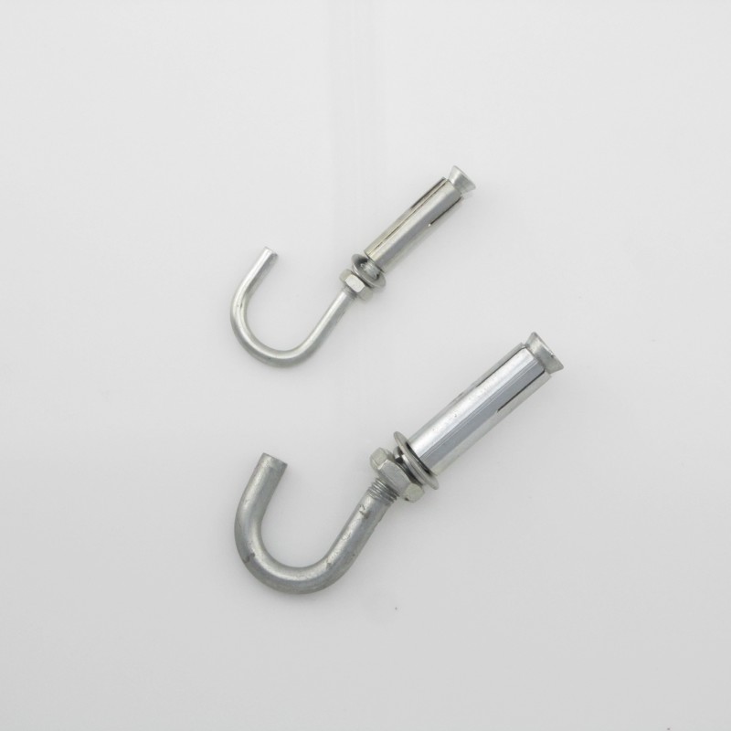 Metal hook expansion hook expansion hook expansion bolts expansion screw hook M6 M8 M10 M12