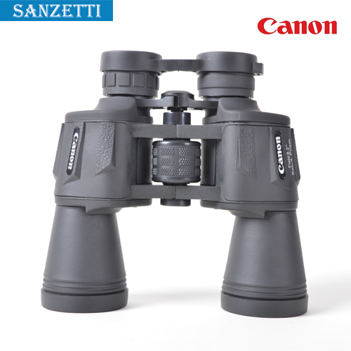 Canon 20X50 High quality Hd wide angle Central Zoom Portable LLL Night Vision Binoculars telescope free