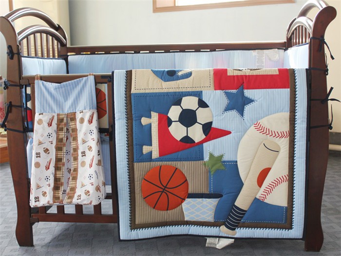 baby crib bedding set (2)