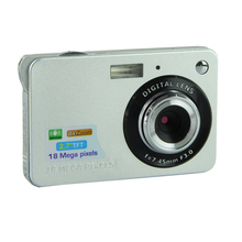Fantastic C1 4X Zoom HD Digital Camera 16MP 2 7 TFT Smile Capture Anti shake Video
