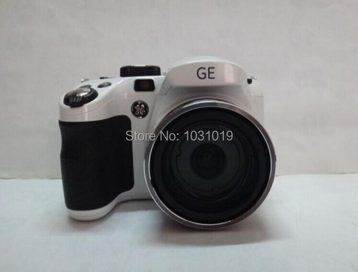 GE General Electric X600 1400 megapixel super telephoto 26x wide angle lens CMOS sensor 2 7