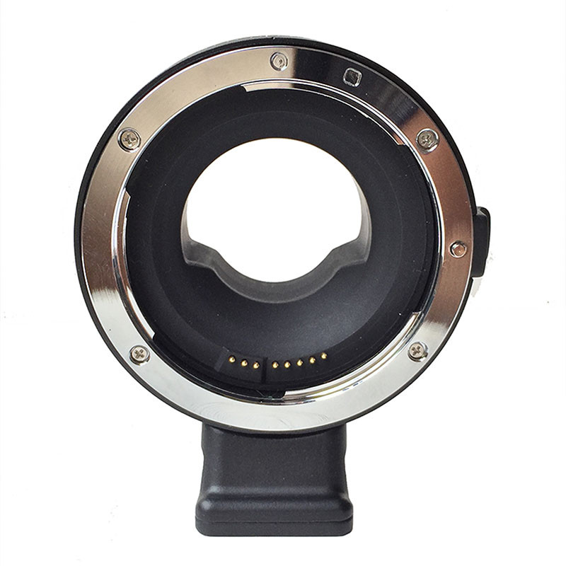 Auto Focus AF Lens Adapter for EF EF-S Lens (5)