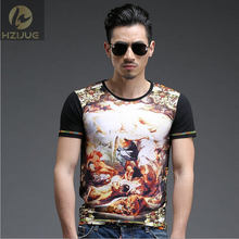 Майка от Hzijue Fashion Men’s Store для Мужчины, материал Вискоза артикул 32373163152