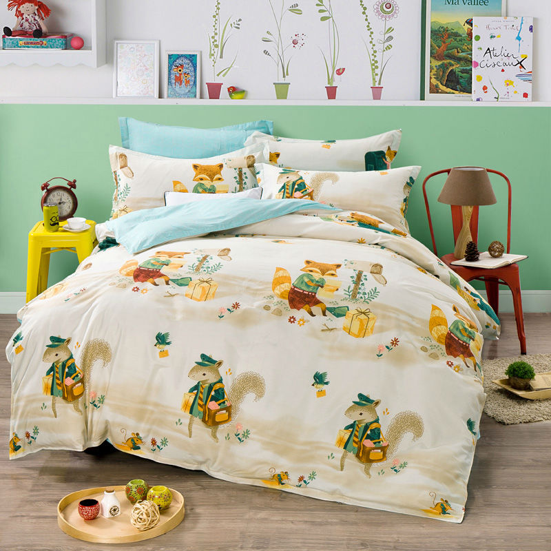 online get cheap fox comforter sets aliexpress com online get cheap fox comforter sets aliexpress com