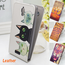 10 Patterns Lenovo S660 Case Cover PU Leather Case Cover Lenovo S660 Case Free Shipping