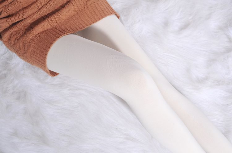 Hot Sale Fall Winter Women Pantyhoses Plus Thicken Velvet Warm Tights Sexy Slim Nylon Stockings Socks_21