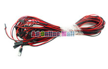 2 Pin 70cm Female to Female Jumper Wire 2P Dupont Cable For 3D Printer 10PCS/LOT