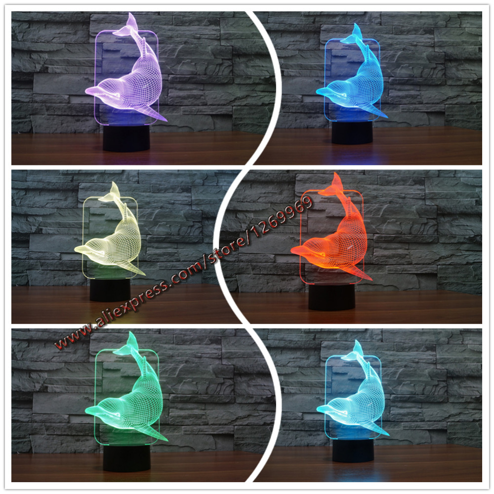 Led dolphin light koop goedkope led dolphin light loten van ...