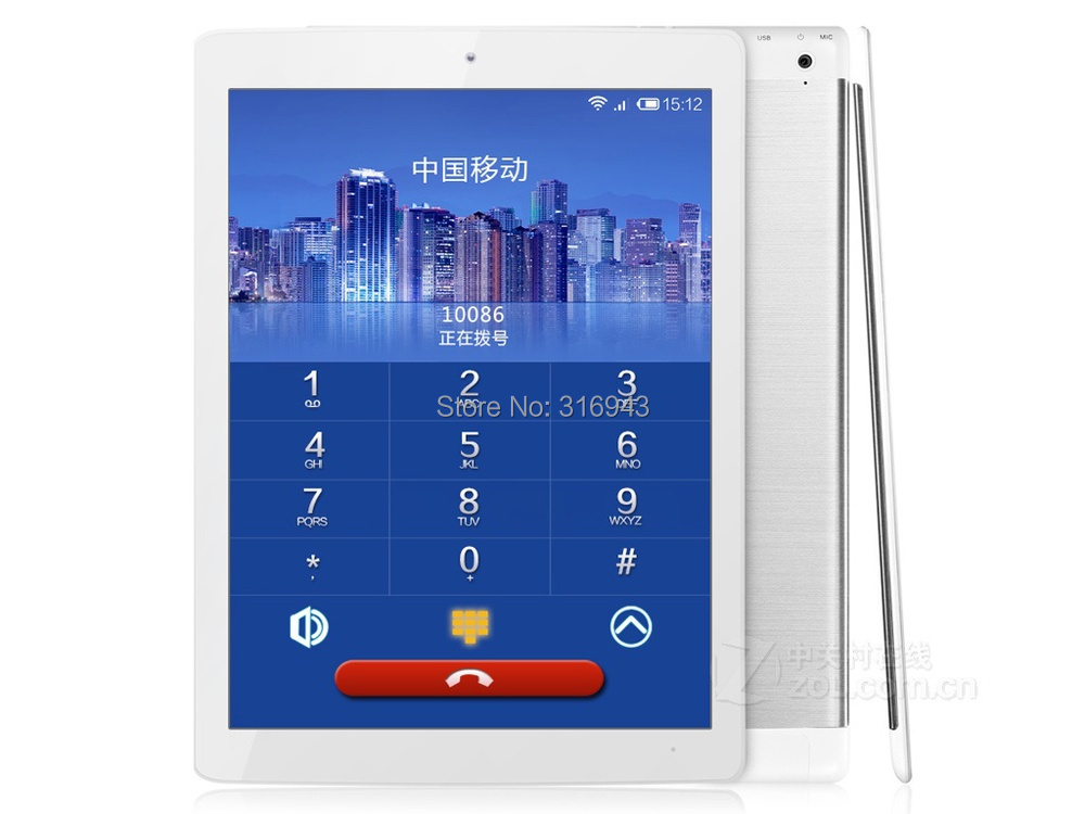 Yuandao Vido M11pro Quad Core 9 7 inches 2048x1536 32GB Unicom 3G WCDMA Entertainment Tablet PC
