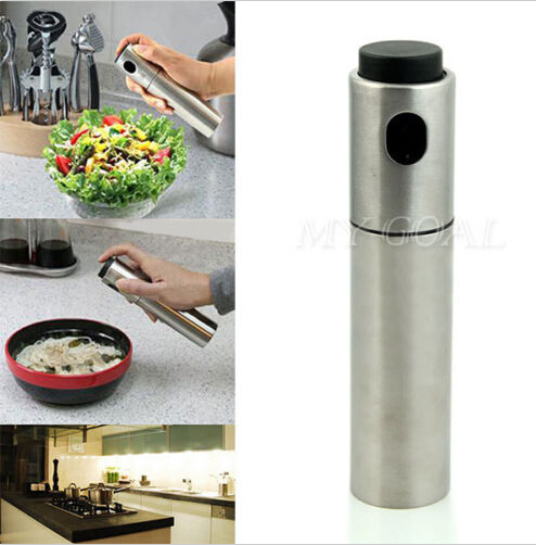 21478 Mister Pot Coupon stainless steel olive mister spray bottle 21478 Mister Pot Coupon stainless steel olive mister spray bottle