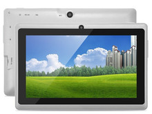 Yuntab New Cheap 7 inch Q88 Allwinner A33 quad core Tablet PC Capacitive Screen Android 4