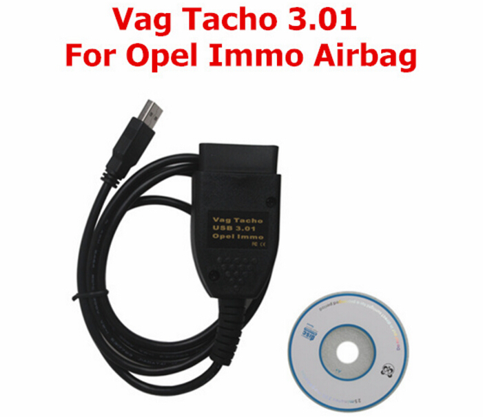 Obd2 Vag Tacho 3.01 +  Opel Immo    obd- / OBD2  Opel Immo   Opel Immo 