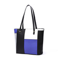 2016 New Fashion Women shoulder Bag Hit Color Handbag Female High Quality Large Capacity Bag Women