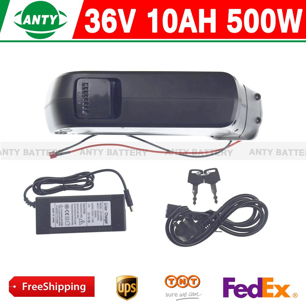 36v 10ah battery