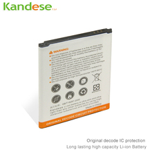 2 pcs lots Kandese High Quaity 1900mAh Lithium ion Battery Replacement for phone SAMSUNG Galaxy Ace
