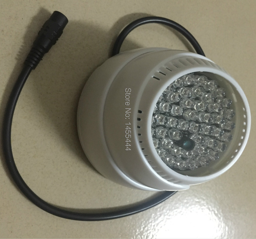 2020 New Indoor IR Infrared Illuminator 940nm Wavelength IR LEDs Dome