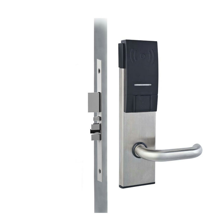 Compare Prices on Card Key Door Lock Online Shopping/Buy Low Price