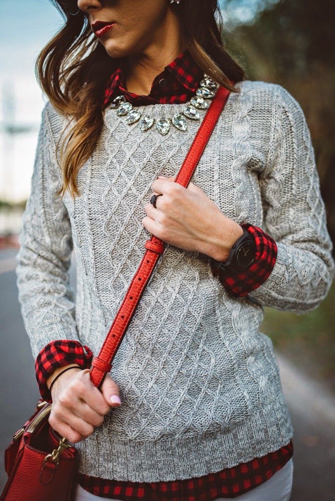 preppy-red-and-gray-layers