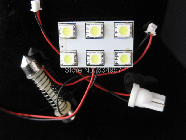 22 * 15  3        6SMD 5050         T10   