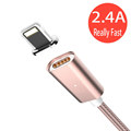USB data cable Super magnet USB data Cable For iPhone 5 5s 6 6s 6 Plus