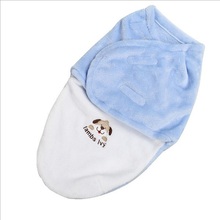  baby swaddle wrap flannel envelopes for newborns soft blanket swaddling baby sleepsack Sleeping Bag swaddleme