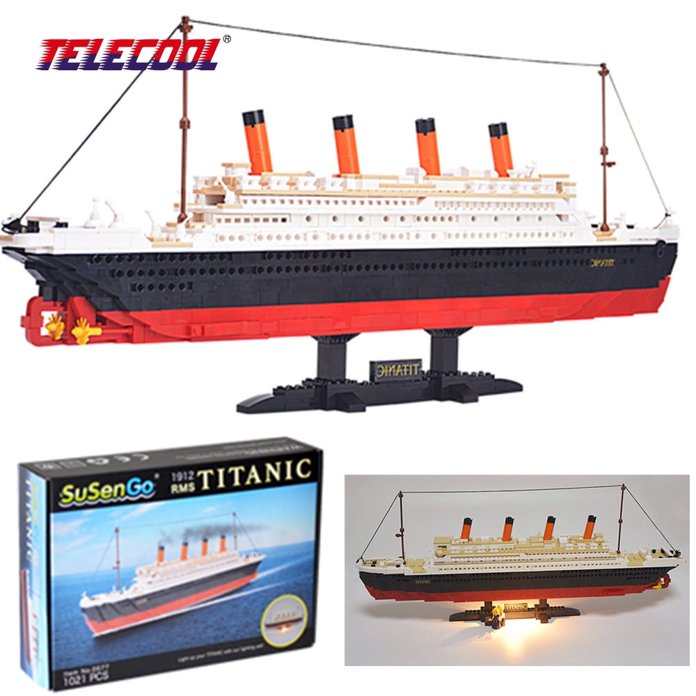 Popular Titanic Toy Boat-Buy Cheap Titanic Toy Boat lots from China