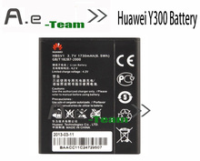 Huawei Y300 HB5V1 высокое качество 1730 мАч литий-ионный аккумулятор замена для Huawei Y300 Y300C Y511 Y500 T8833 бесплатная доставка