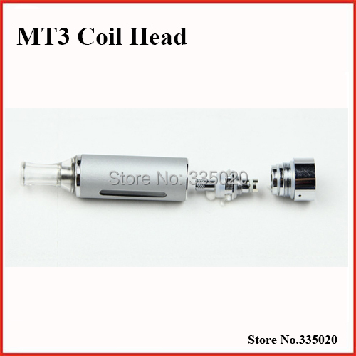 MT3 EVOD Replacement 2 4ohm Bottom Heating Coil Head Electronic Cigarette Detachable MT3 Clearomizer Coil Head