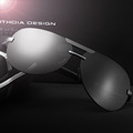 TOPEAK SPORTS Polaroid Sunglasses Men Polarized Driving Sun Glasses